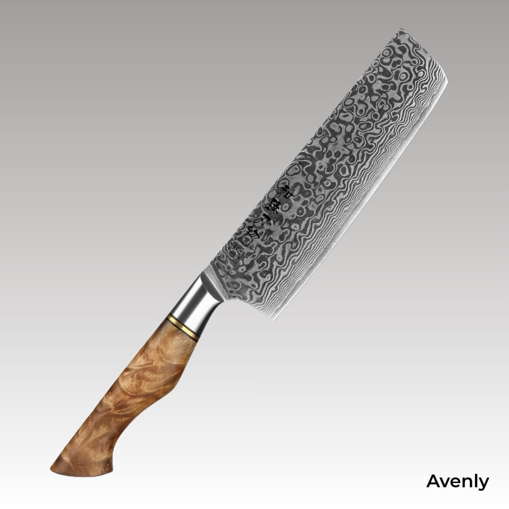 Premium Nakiri Knife