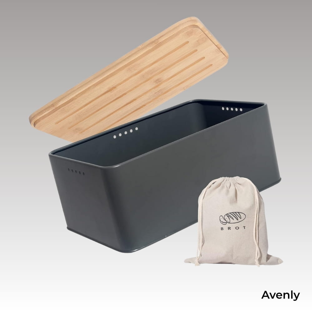 BreadVault Pure – Bread Box