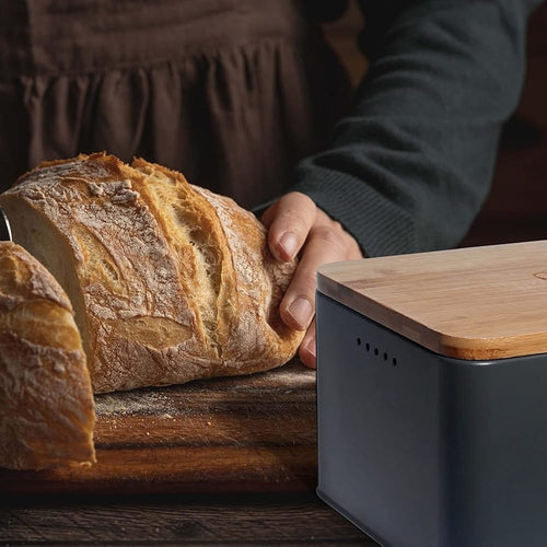 BreadVault Pure – Bread Box