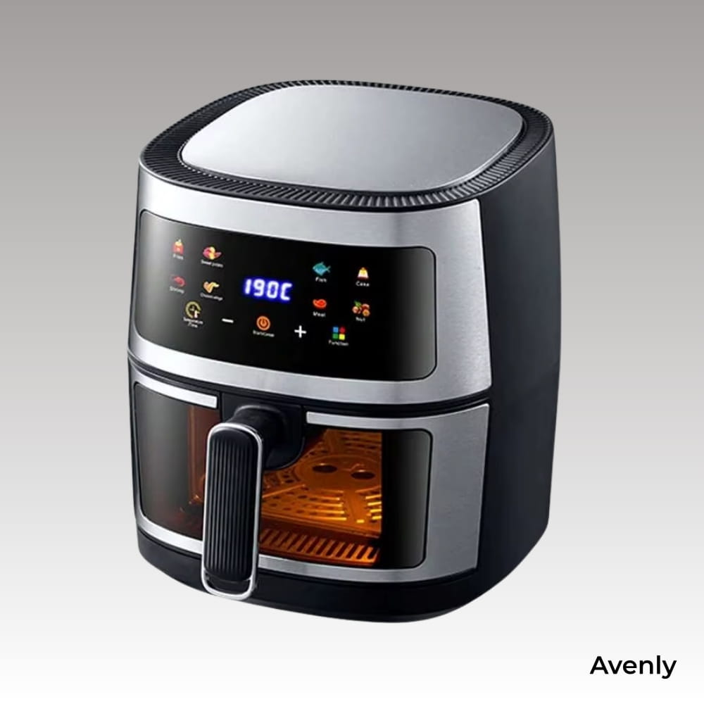 AeroCrisp Vision Pro