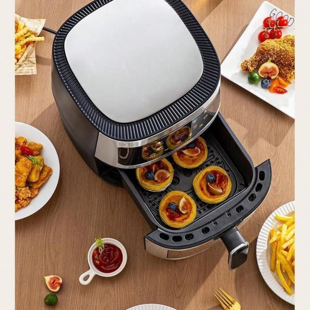 AeroCrisp Vision Pro